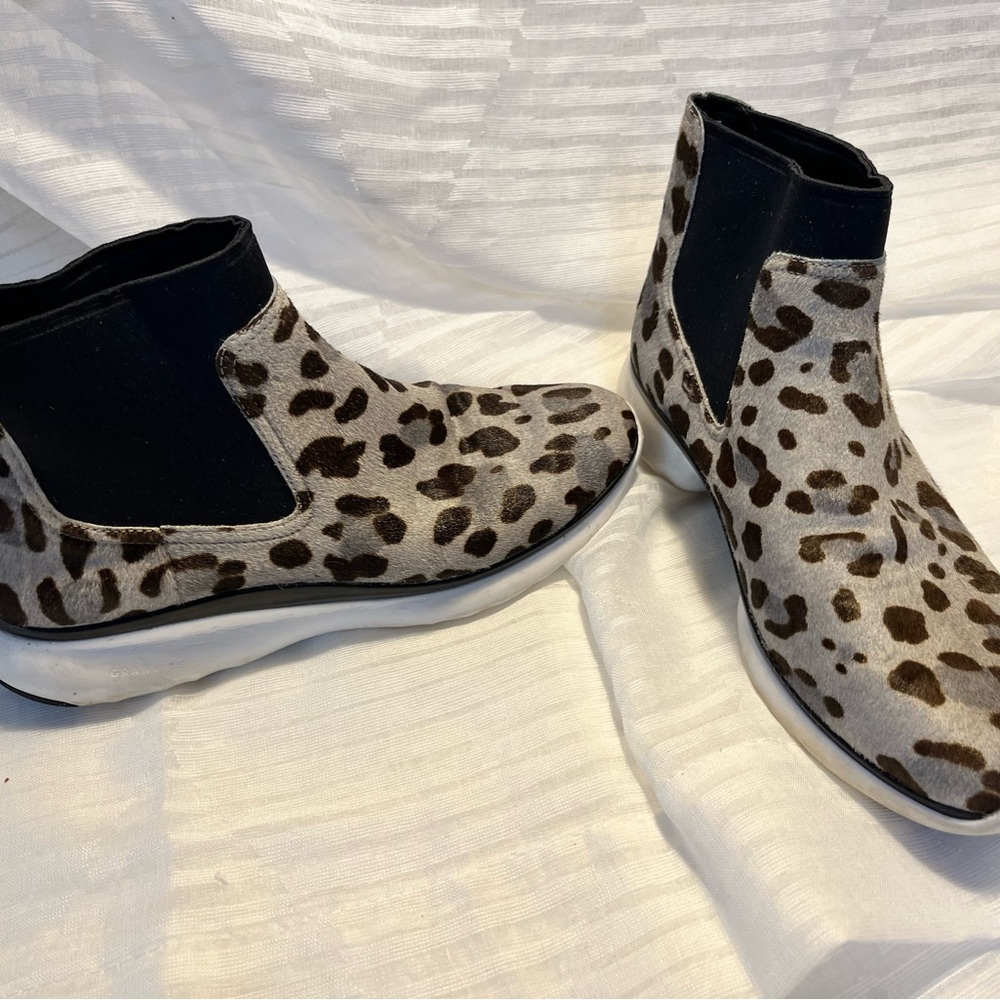 Cole Haan Black 3.ZERØGRAND Shoes